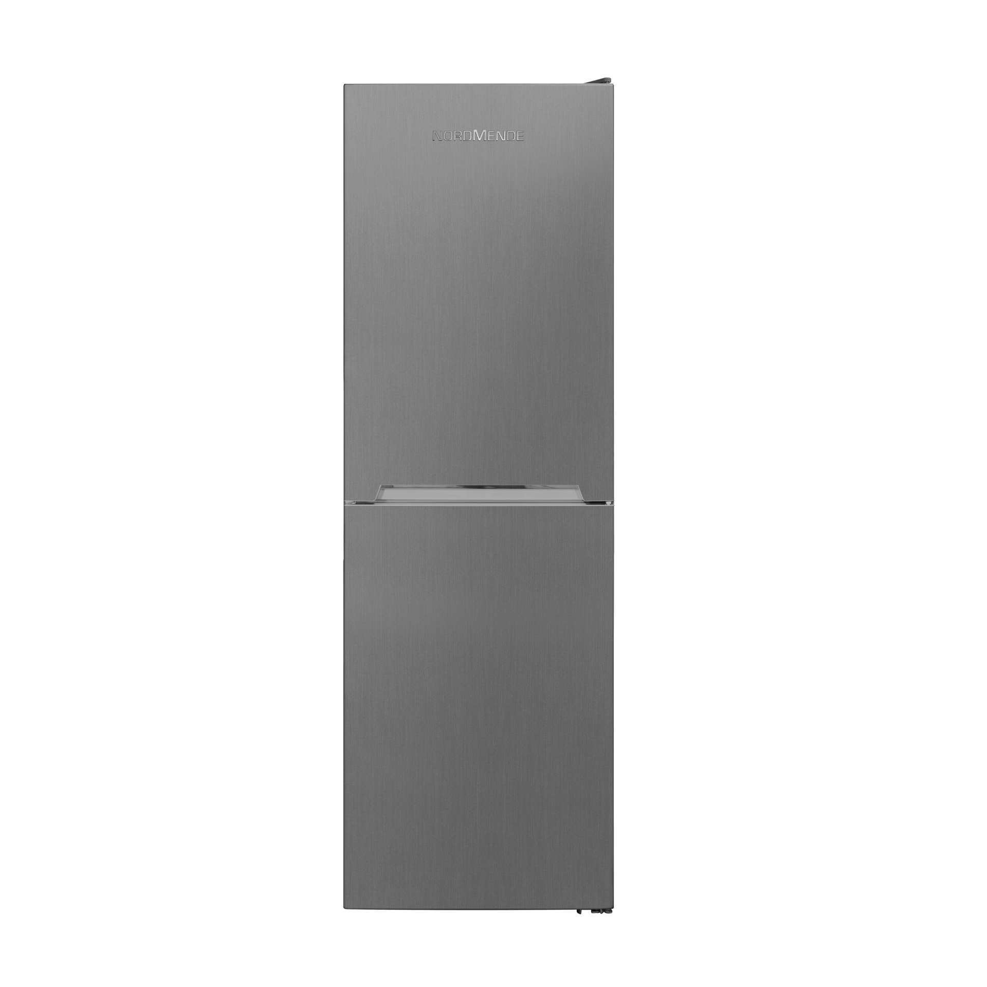 NordMende 54cm Freestanding NoFrost Fridge Freezer Stainless Steel | RFF317NIFIXL