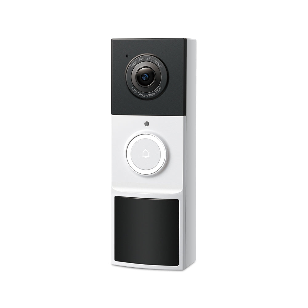 Tapo TP-Link Smart Video Doorbell Camera Wireless 2K | TAPOD210