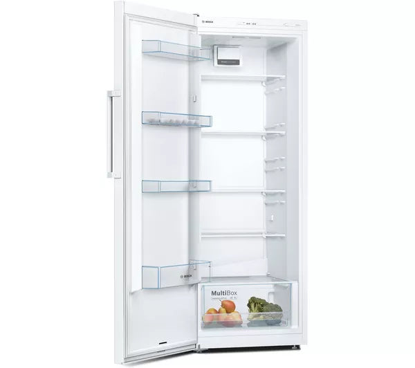 Bosch Series 2 KSV29NWEPG Tall Fridge White | KSC29NWEPG