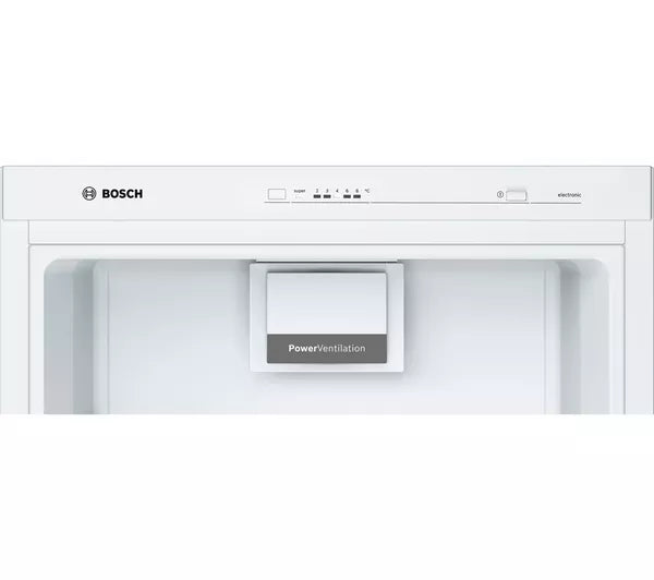 Bosch Series 2 KSV29NWEPG Tall Fridge White | KSC29NWEPG