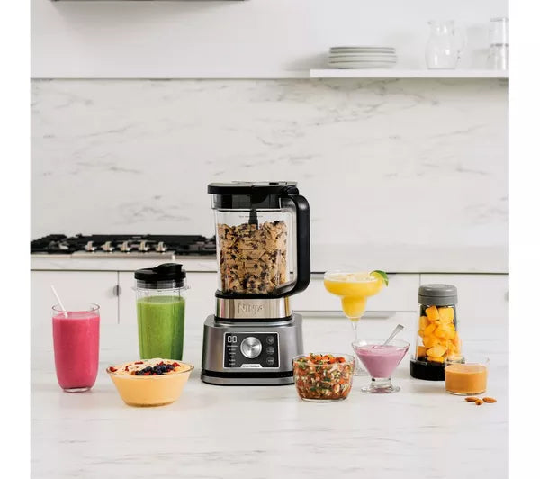 
NINJA Foodi Power Nutri Blender 3-in-1 | CB350UK
