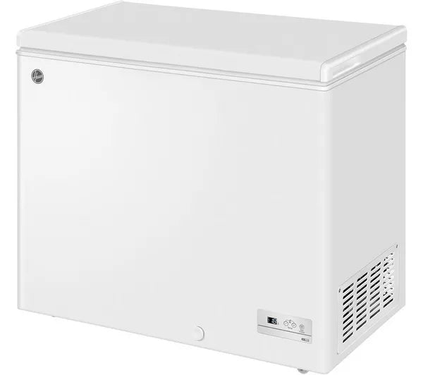 Hoover 198 Litre Chest Freezer White | HHCH202EL