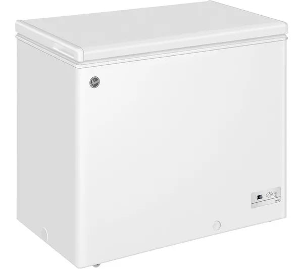 Hoover 198 Litre Chest Freezer White | HHCH202EL