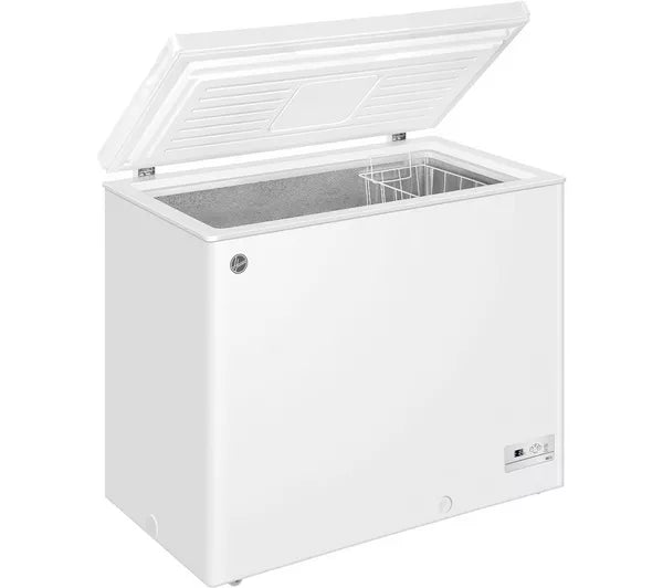 Hoover 198 Litre Chest Freezer White | HHCH202EL