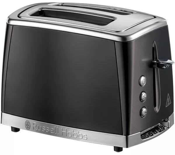 Russell Hobbs 2 Slice Toaster Matte Black | 26150