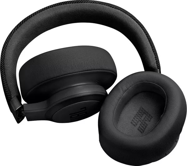 JBL 770NC Noise Cancelling Wireless Over-Ear Headphones Black | JBLT770NCBLK