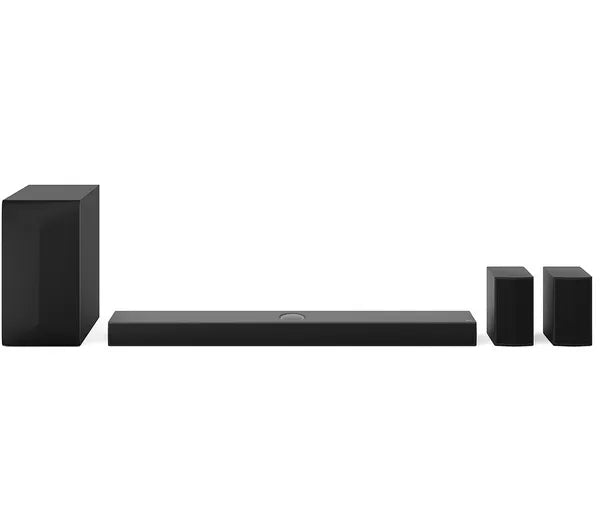 LG 5.1.1 Wireless Sound Bar with Dolby Atmos | US70TRAGBRLLK