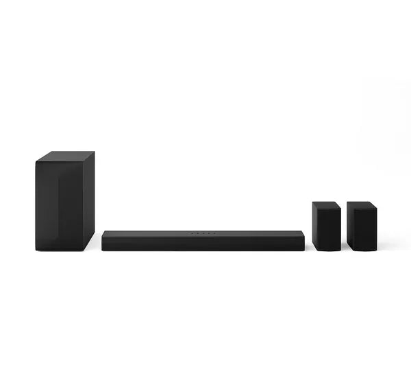 LG 5.1 Wireless Sound Bar | US60TRAGBRLLK