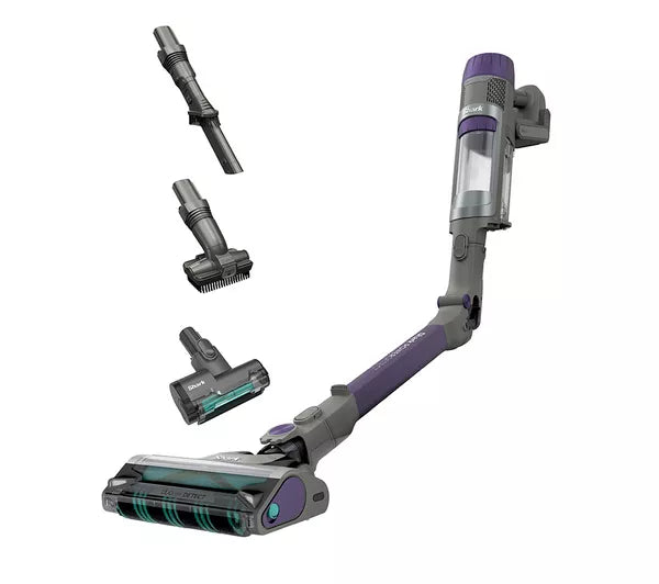 SHARK PowerDetect Cordless Pet Vacuum Cleaner Java Grey | IP1251UKT