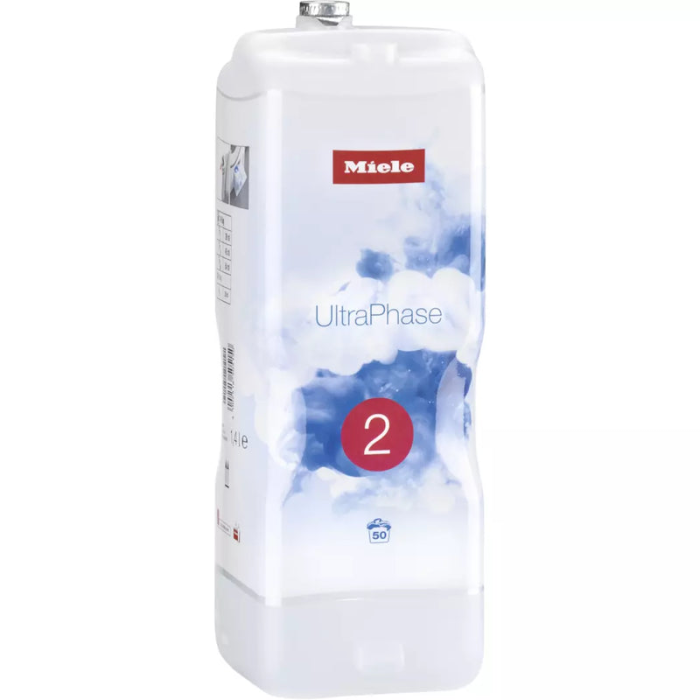 Miele UltraPhase 2 Detergent For Whites Colours & Delicates | 11891800