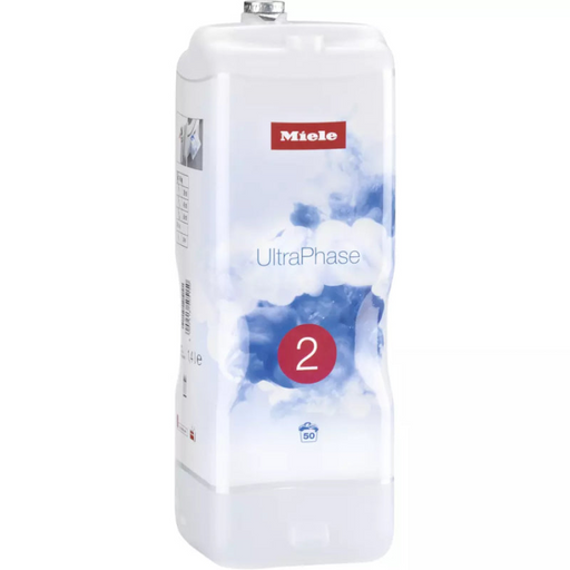 Miele UltraPhase 2 Detergent For Whites Colours & Delicates | 11891800