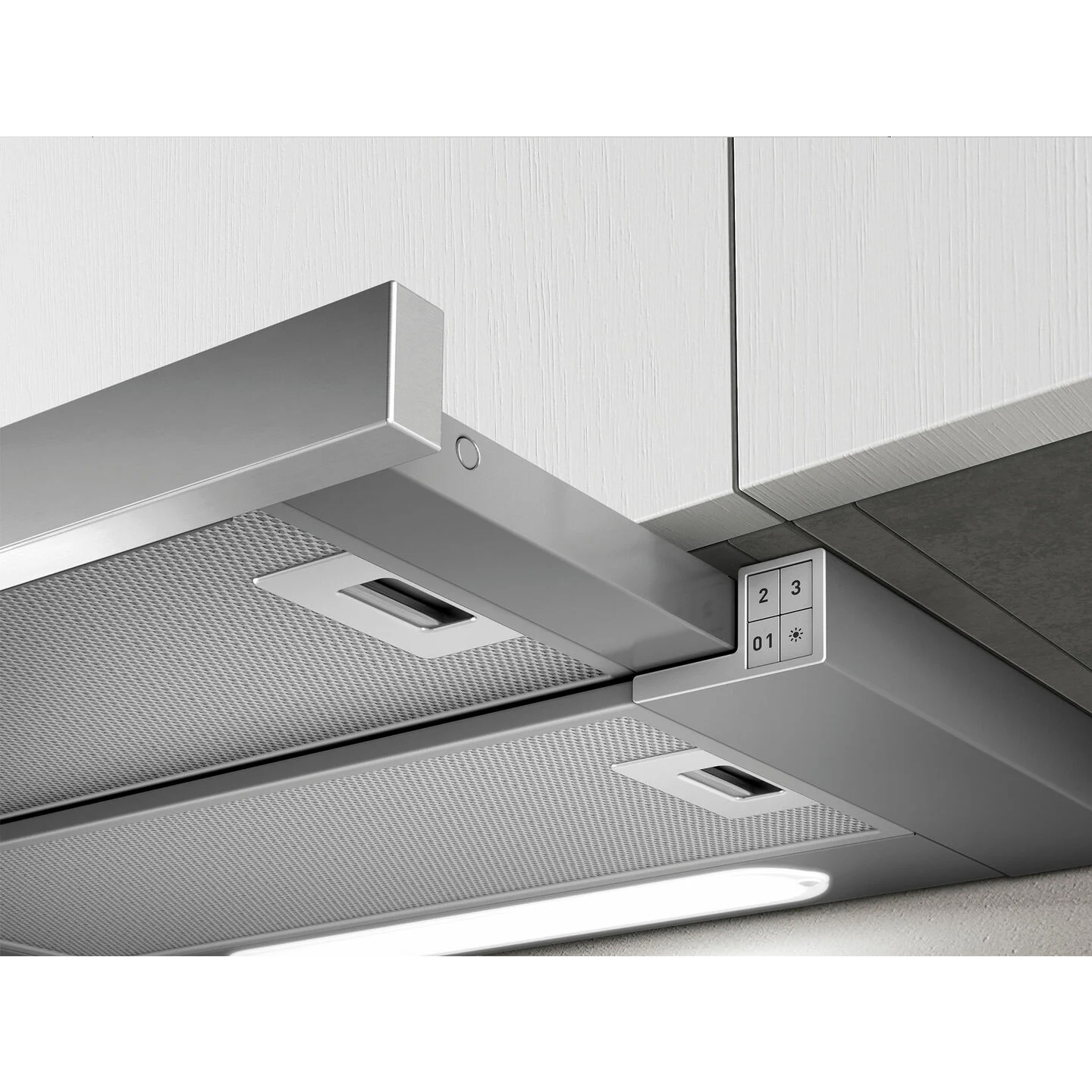 Elica Elite 1460 60cm Built-In Cooker Hood | ELITE1460