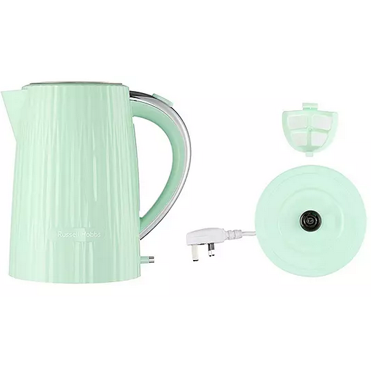 Russell Hobbs Eden Kettle Pistachio Green | 27364