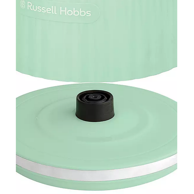 Russell Hobbs Eden Kettle Pistachio Green | 27364