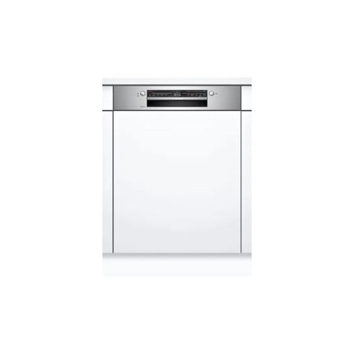 Bosch Series 2 Semi Integrated Dishwasher Stainless Steel | SMI2ITS33G