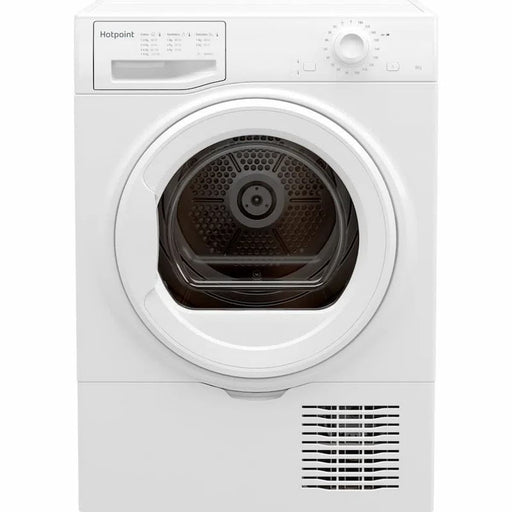 Hotpoint 8kg Freestanding Condenser Tumbler Dryer White | H2D81WUK