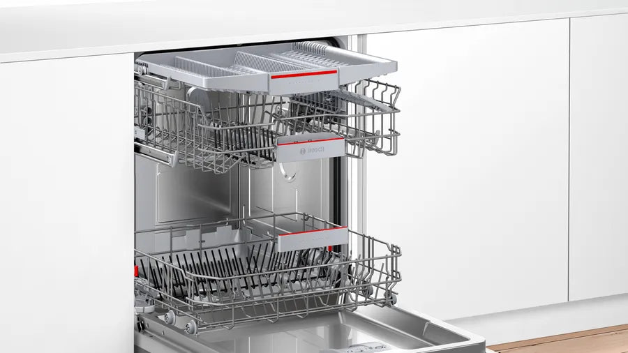 Bosch Series 4 Fully-Integrated Dishwasher 60cm | SMV4HVX00G