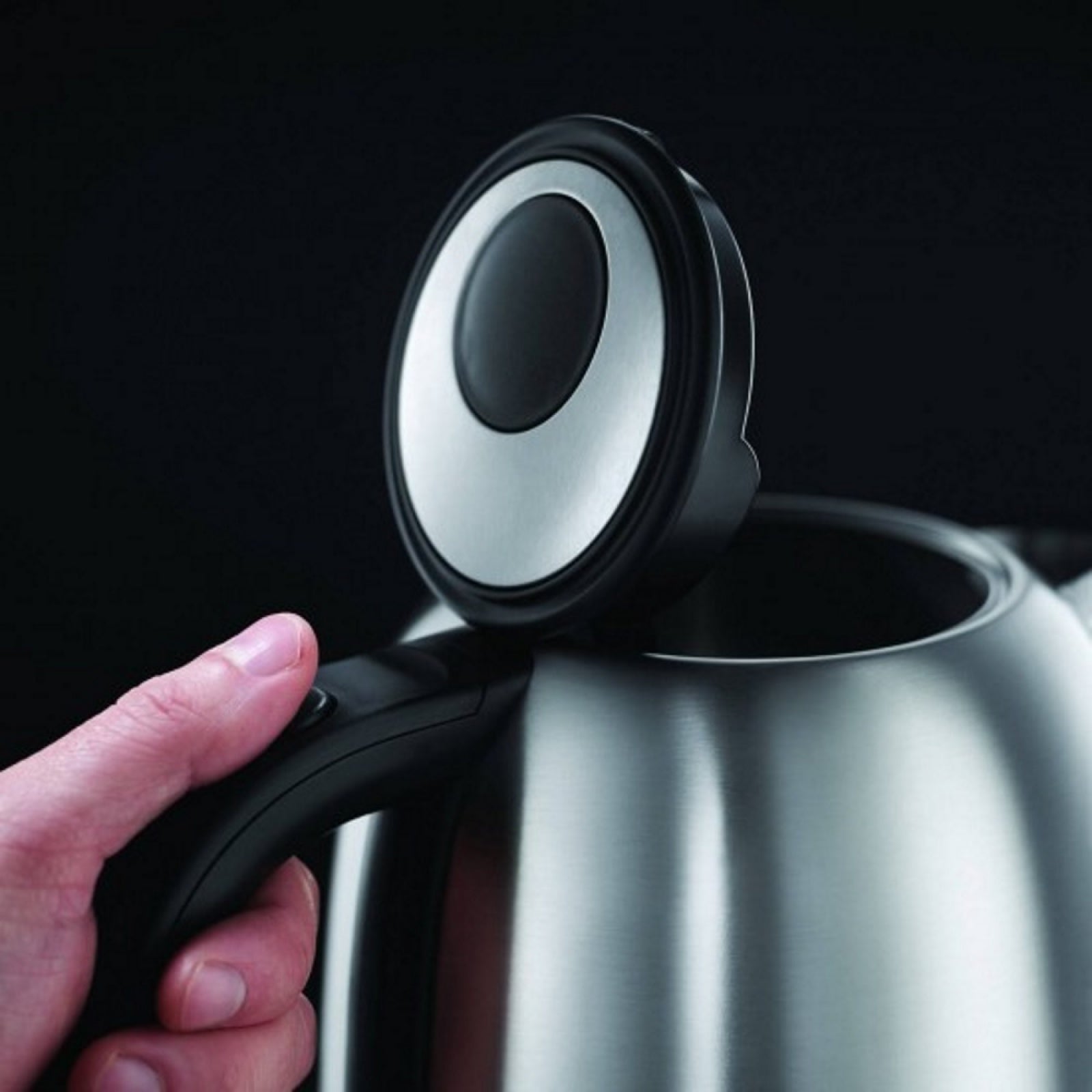 Russell Hobbs Snowdon Brushed Stainless Steel Kettle | 20441