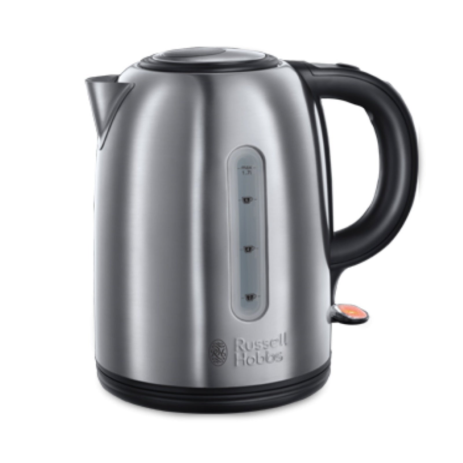 Russell Hobbs Snowdon Brushed Stainless Steel Kettle | 20441