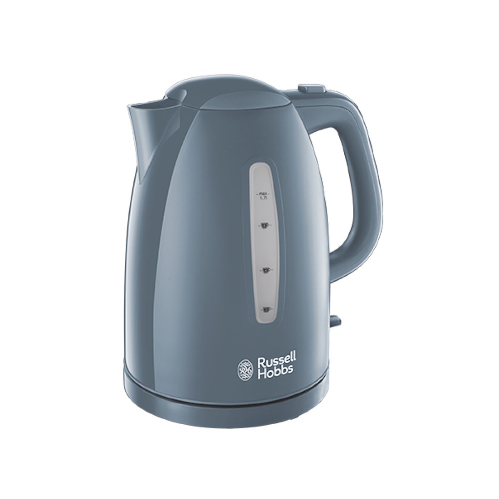 Russell Hobbs Textures Kettle Grey | 21274