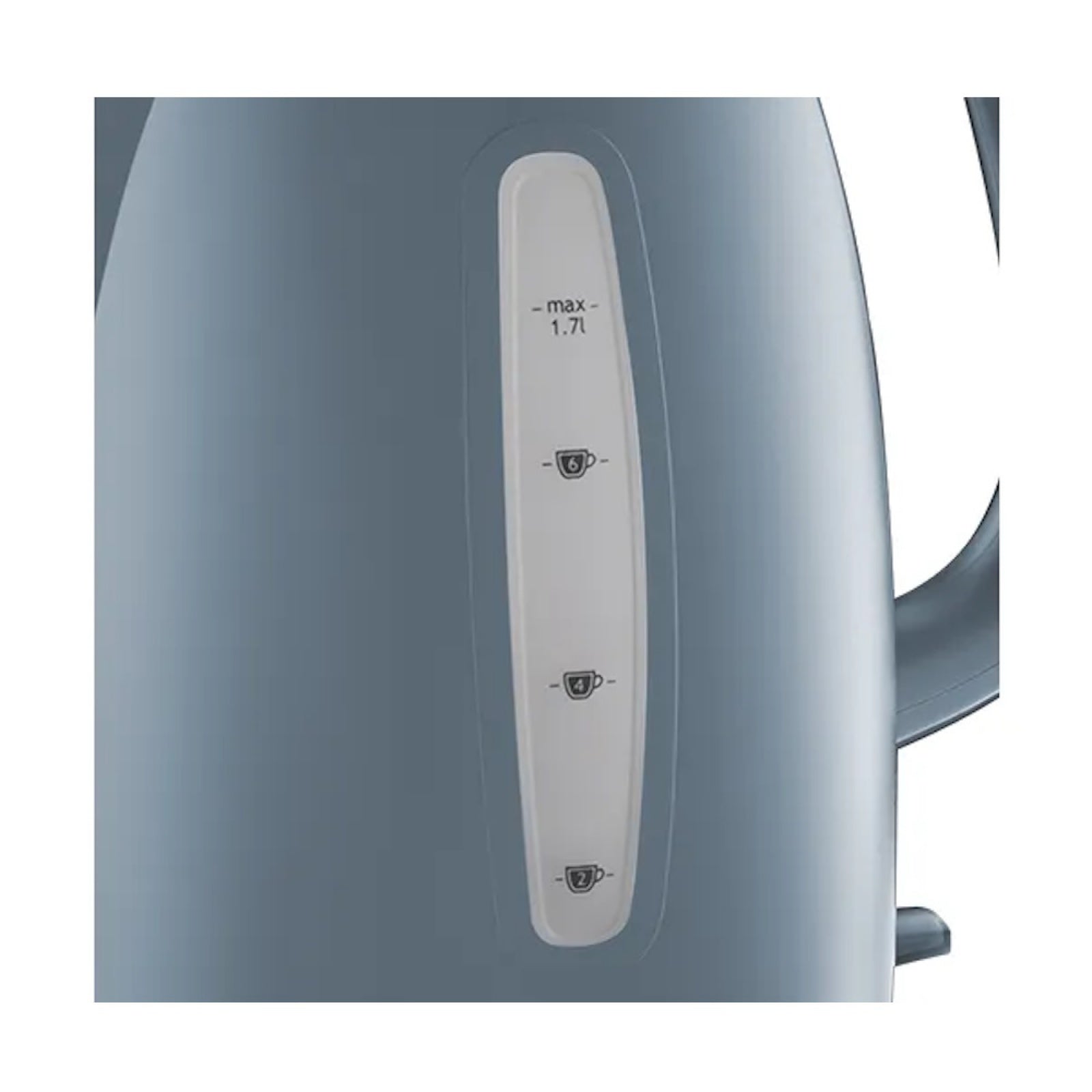 Russell Hobbs Textures Kettle Grey | 21274