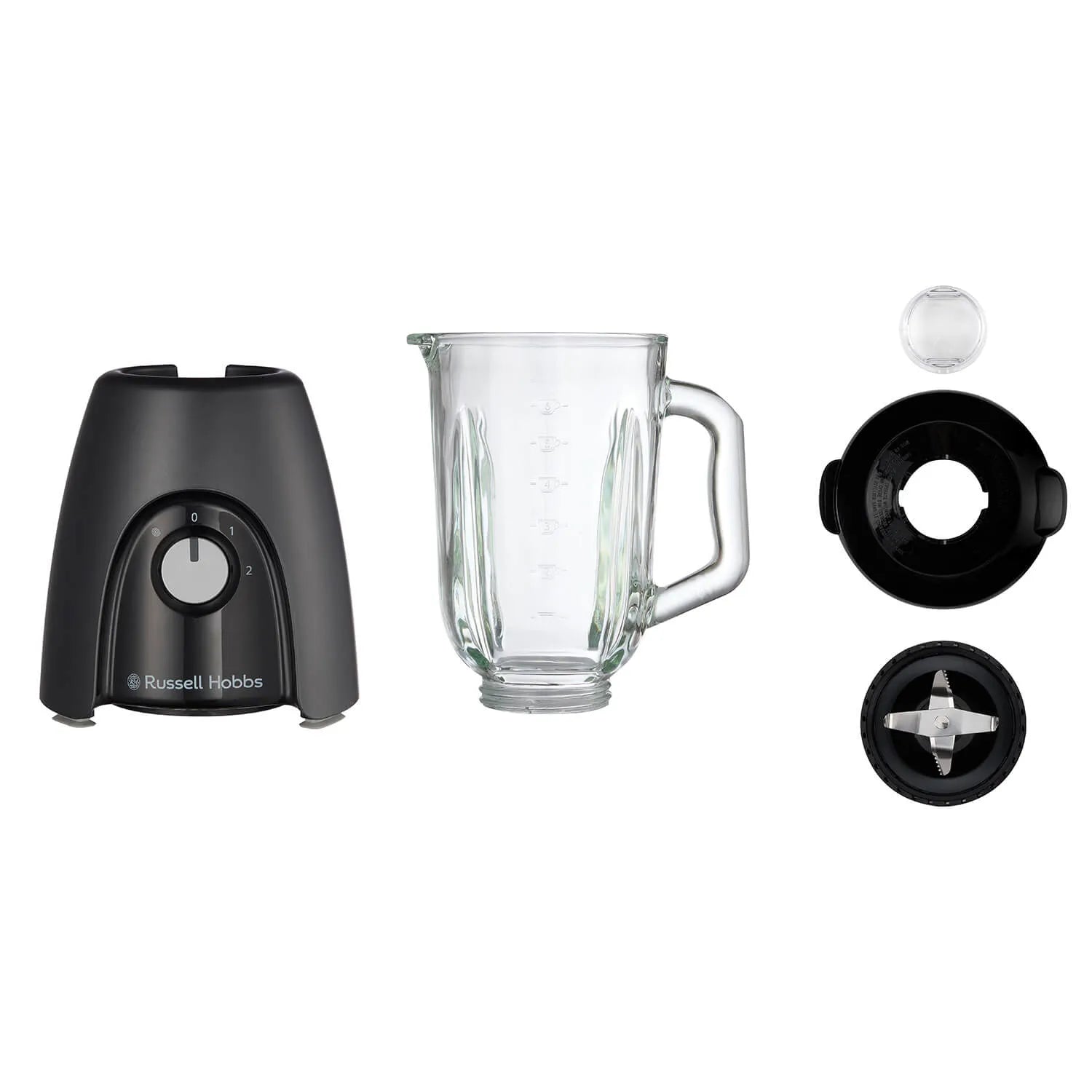 Russell Hobbs Desire Jug Blender Charcoal | 27121