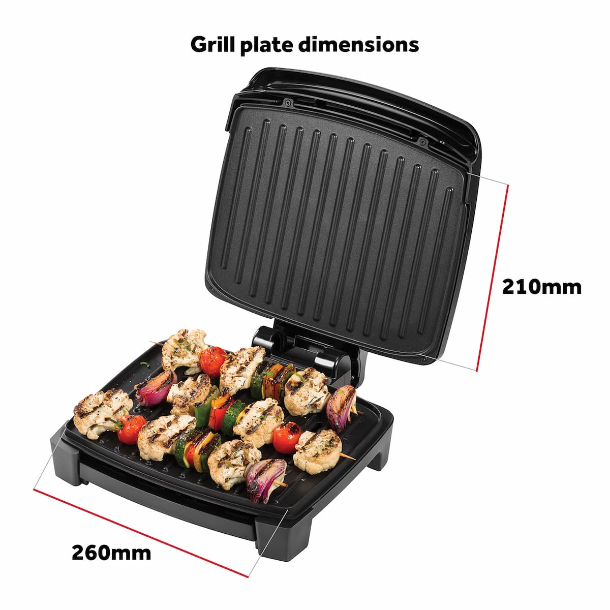 George Foreman Immersa Medium Grill | 28310