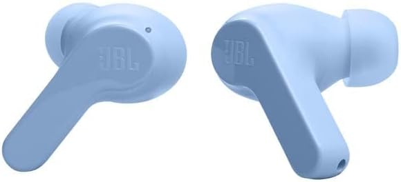 JBL Wave Beam True Wireless In-Ear Earbuds Blue | JBLWBEAMBLU