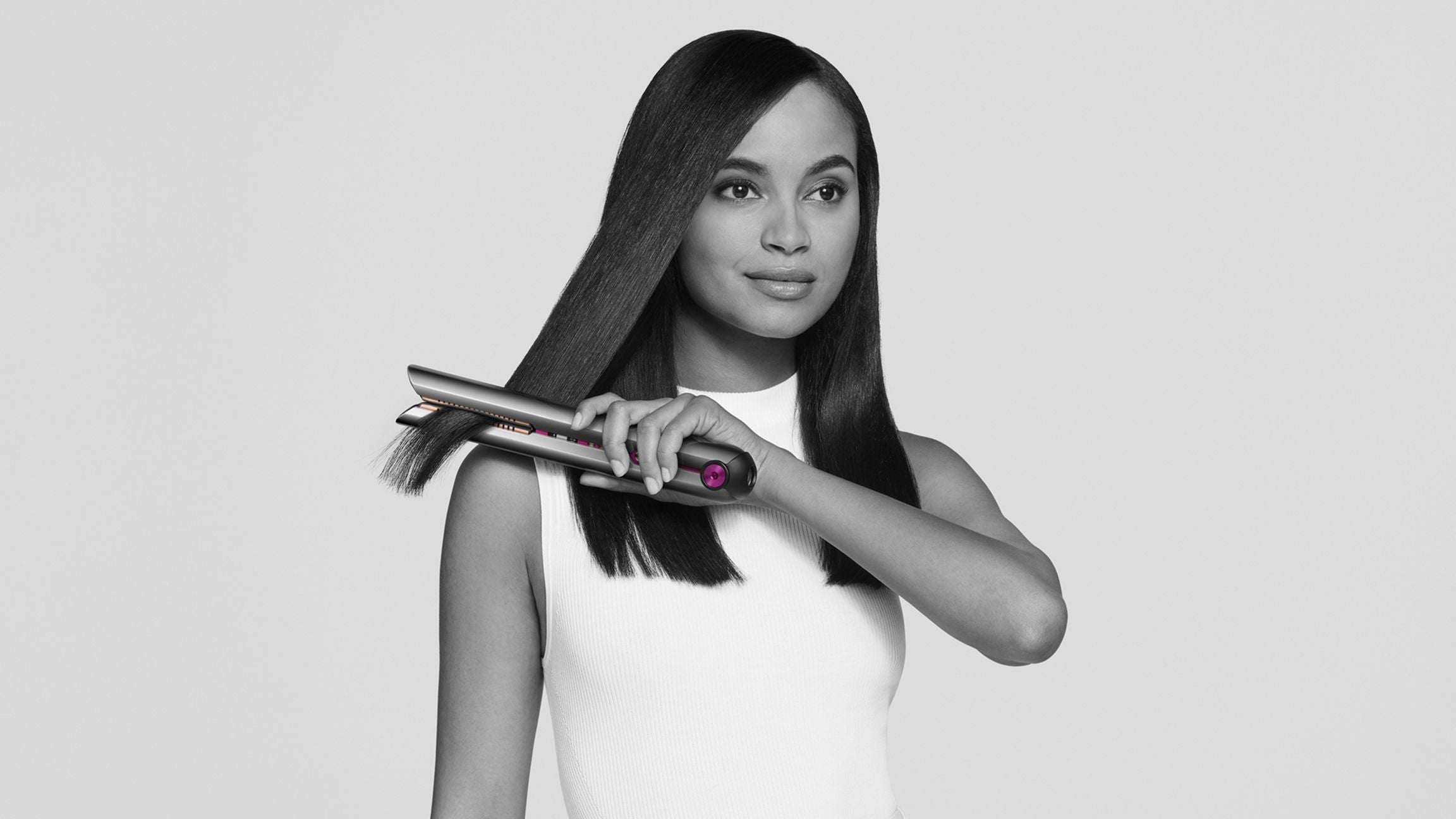 Dyson Corrale Hair Straightener Copper/Bright Nickel | 389411-01