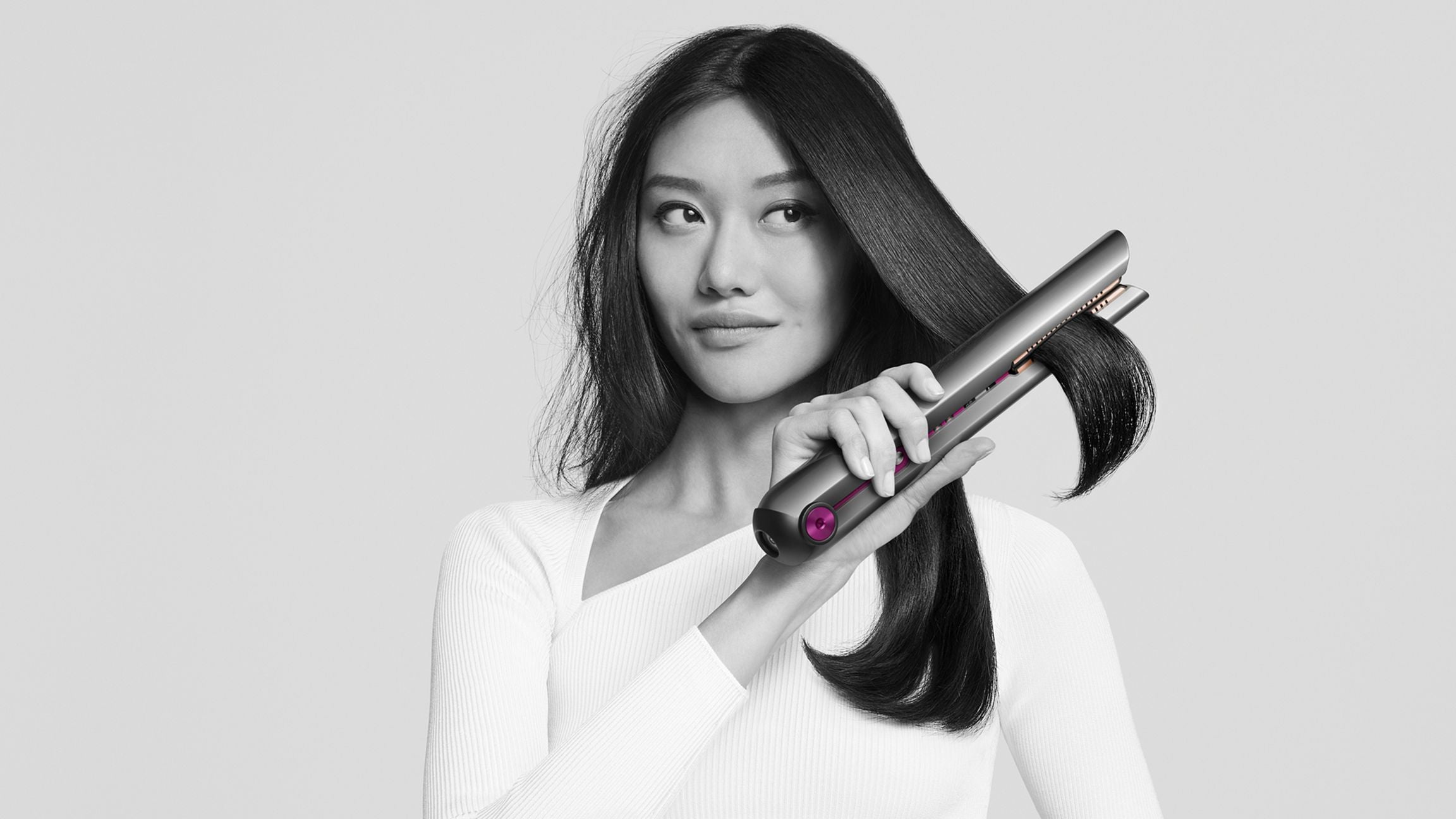 Dyson Corrale Hair Straightener Copper/Bright Nickel | 389411-01