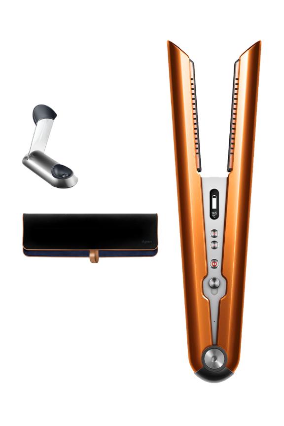 Dyson Corrale Hair Straightener Copper/Bright Nickel | 389411-01