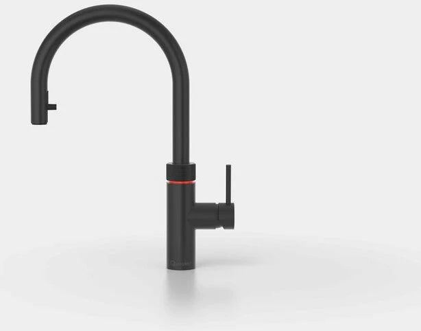 Quooker Flex 3-in-1 Boiling Water Tap Black| 3XBLK