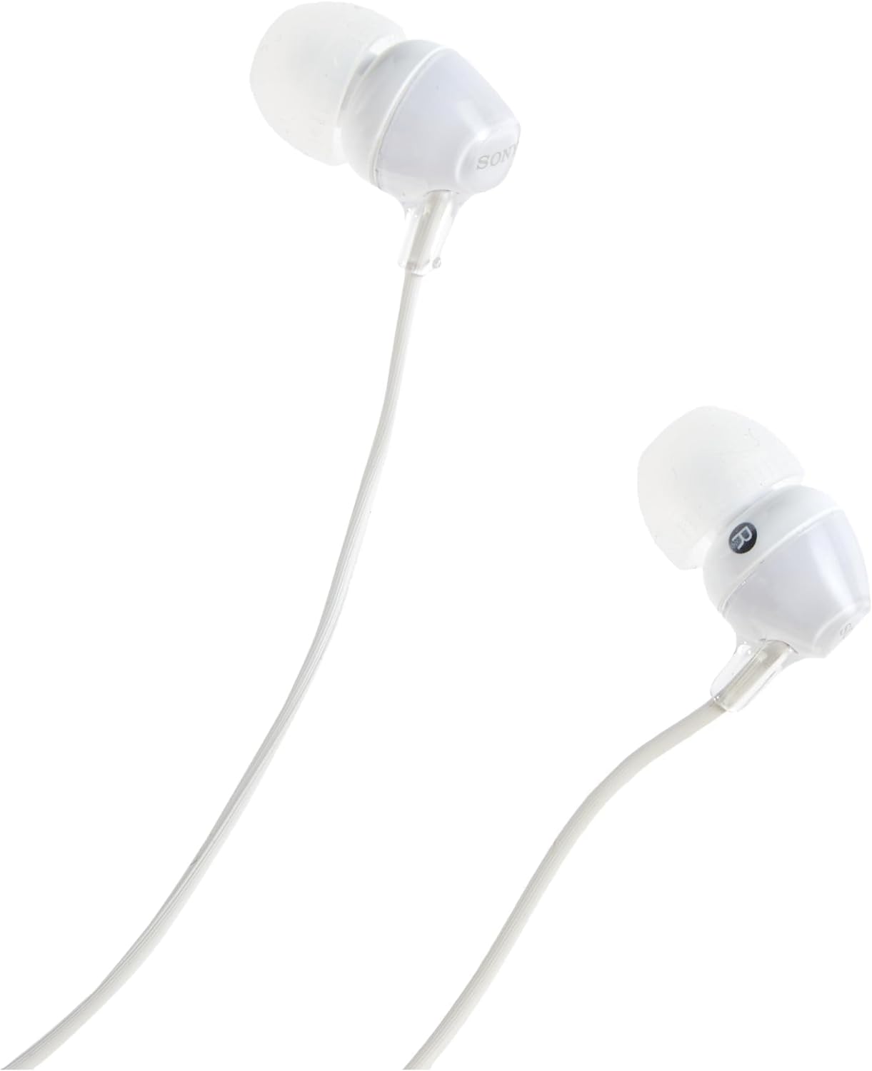 Sony In-Ear Headphones White | MDREX15APWCE7