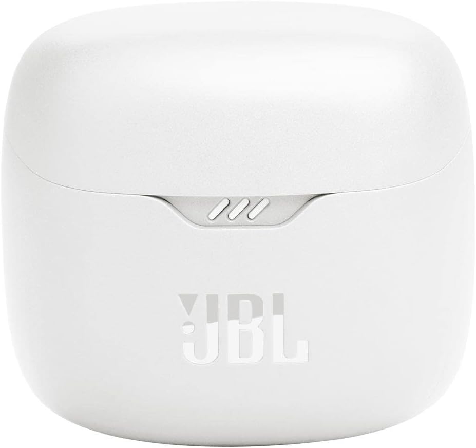 JBL Tune Flex True Wireless Noise Cancelling Earbuds White | JBLTFLEXWHT