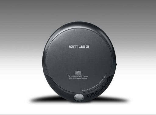 Muse Portable CD/MP3 Player With Anti-Shock | M900DM