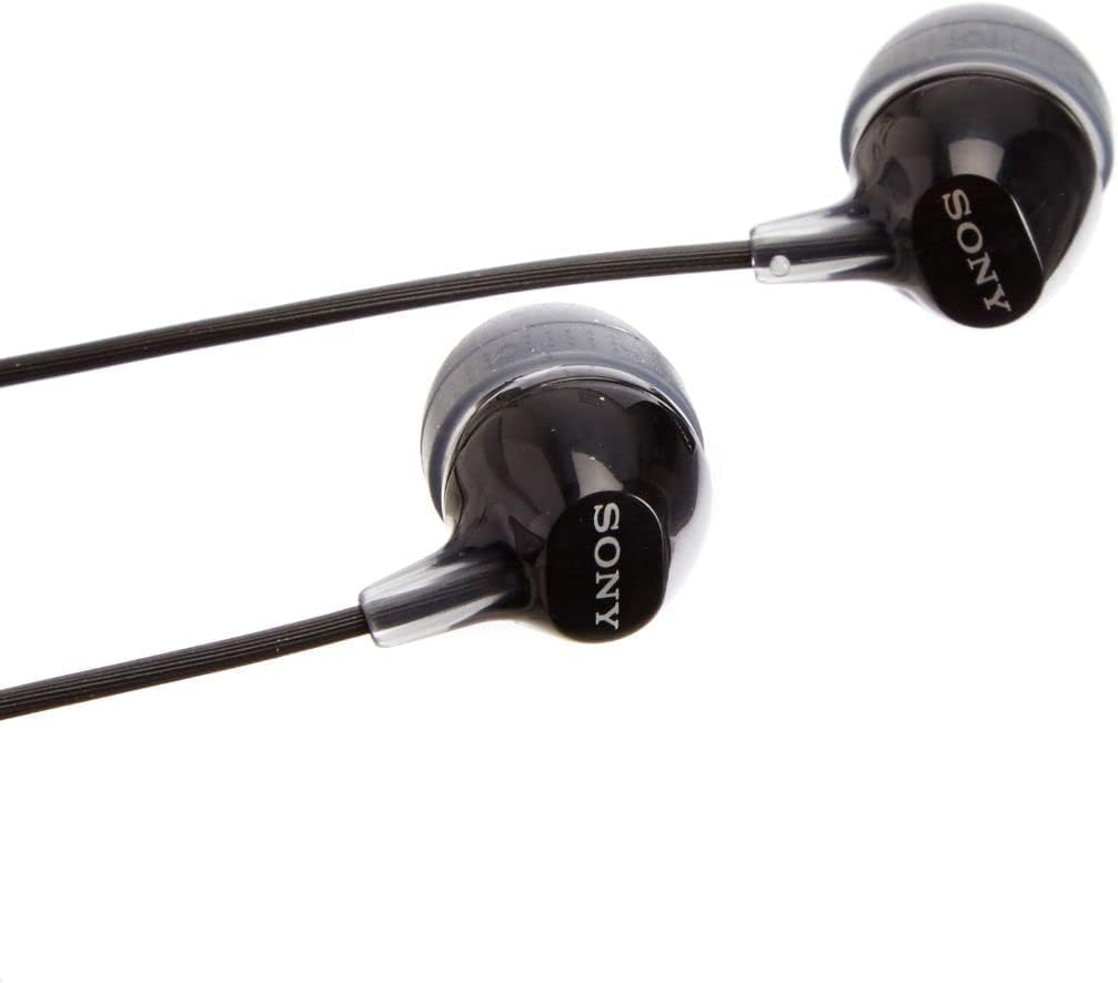Sony In-Ear Headphones Black | MDREX15APBCE7
