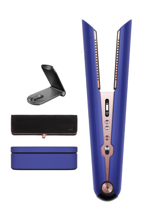 Dyson Corrale Straightener Vinca Blue And Rosé | 426146-01