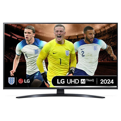 LG 43" UT81 UHD 4K Smart TV | 43UT81006LA.AEK