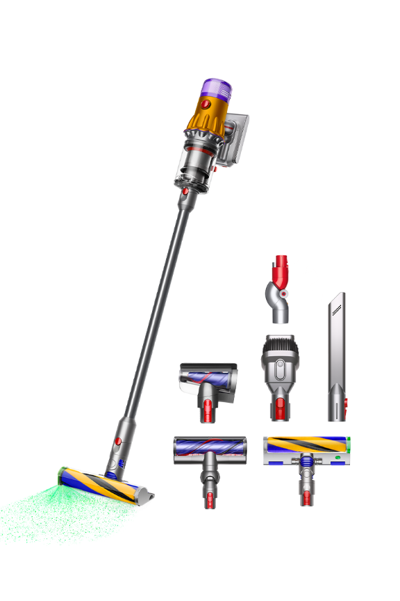 Dyson V12 Detect Slim Absolute Vacuum Cleaner | 470521-01