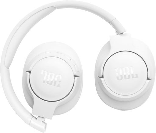 JBL Tune 720BT Over-Ear Wireless Headphones White | JBLT720BTWHT