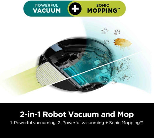 Shark AI Ultra Robot Vacuum and Mop | RV2620WDUK