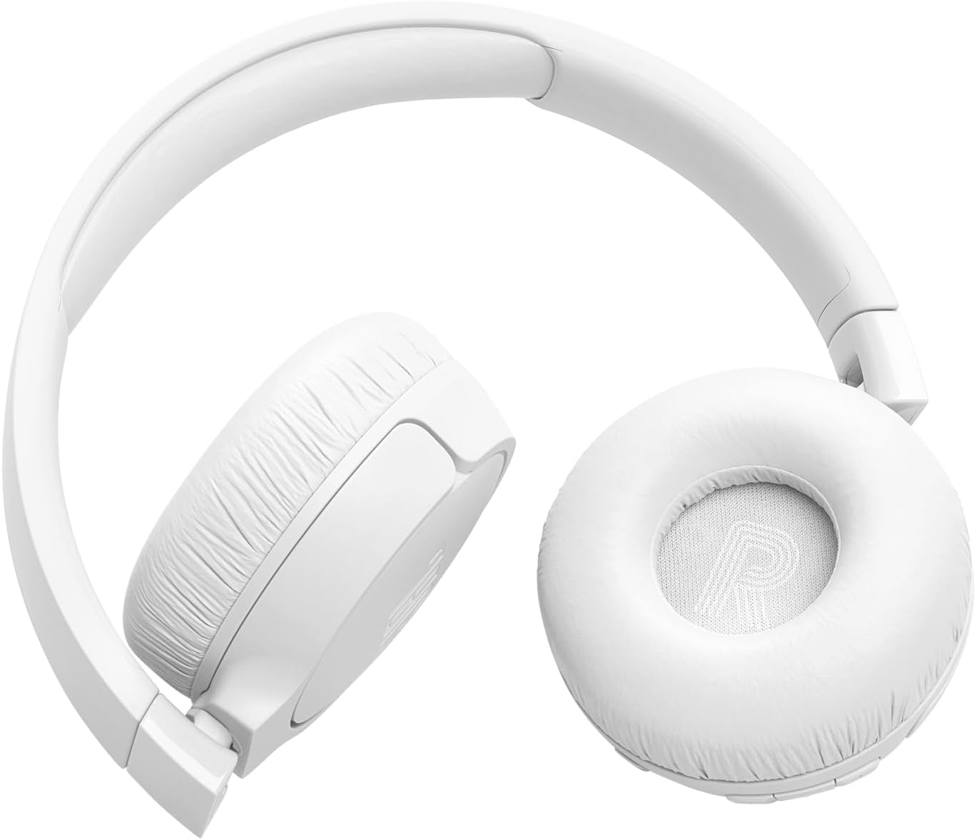 JBL 670NC Wireless Noise Cancelling On-Ear Headphones White | JBLT670NCWHT