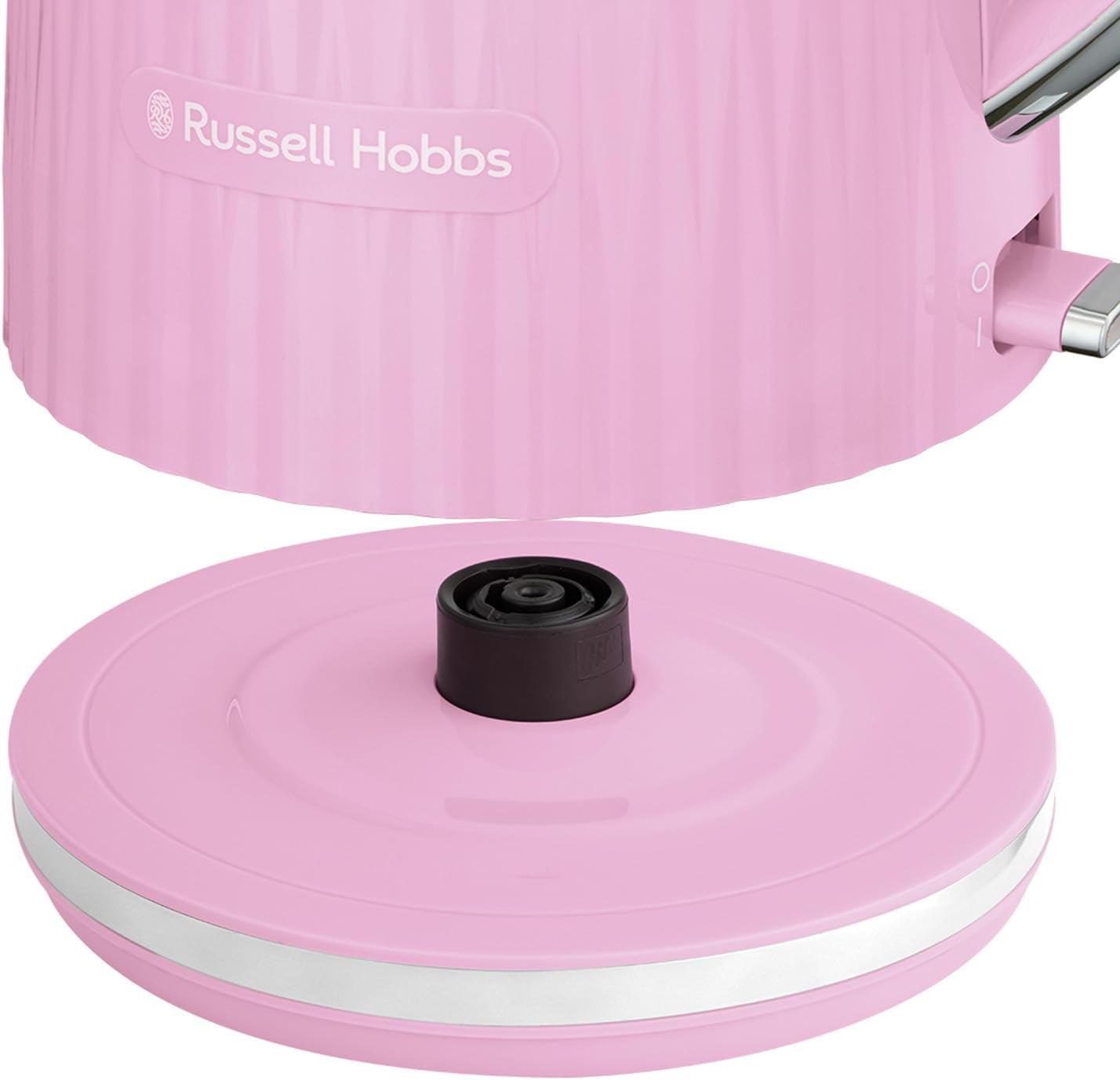 Russell Hobbs Eden Kettle Raspberry Pink | 27362