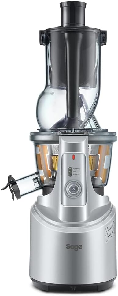 Sage The Big Squeeze Juicer Silver | SJS700SIL4GUK1