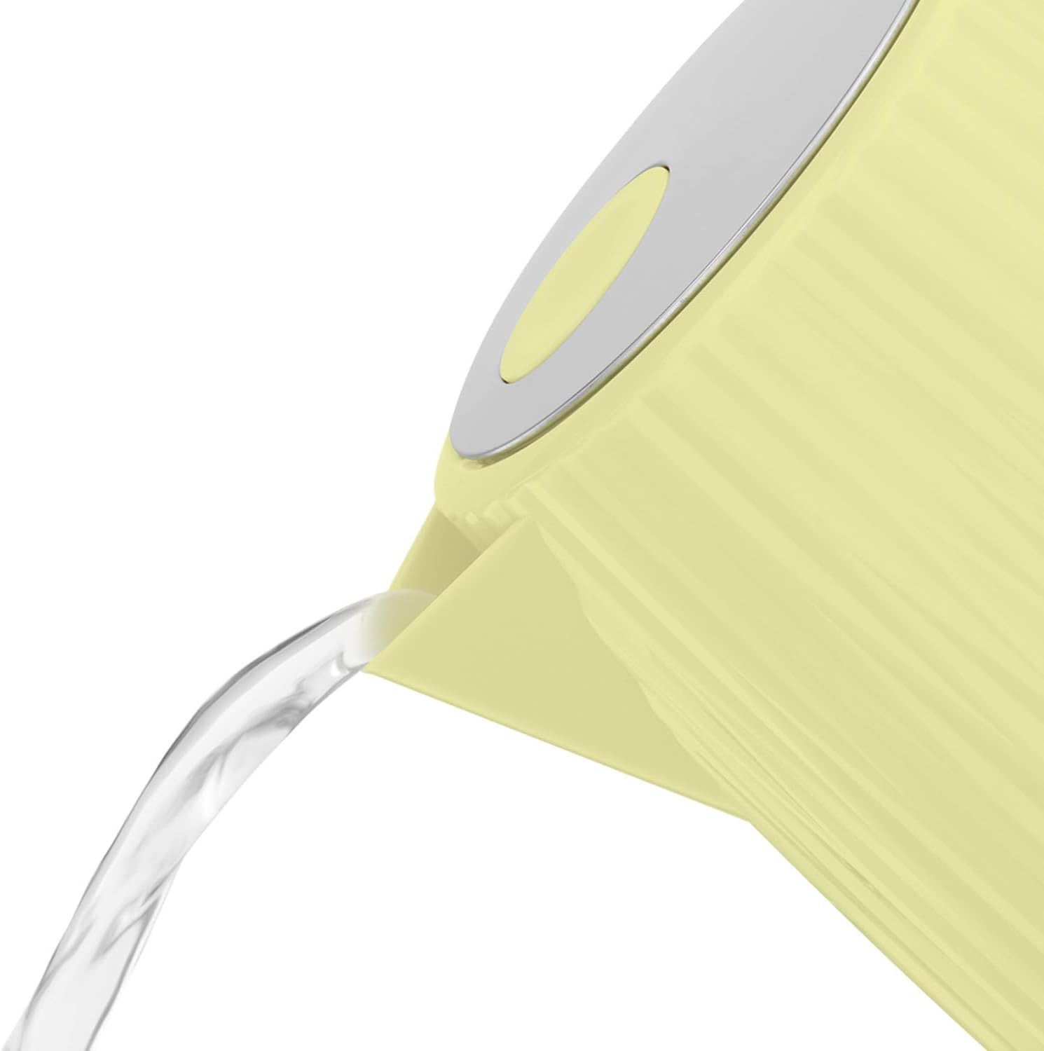 Russell Hobbs Eden Kettle Lemon Yellow | 27363