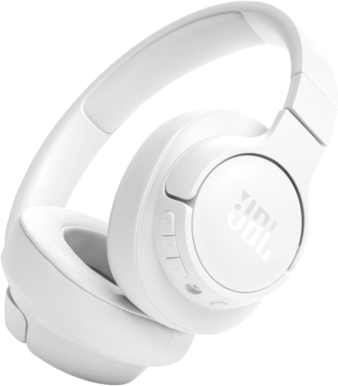 JBL Tune 720BT Over-Ear Wireless Headphones White | JBLT720BTWHT