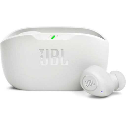 JBL Wave In-Ear True Wireless Earbuds White | JBLWBUDSWHT