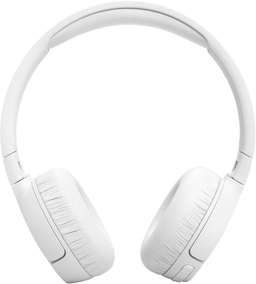 JBL 670NC Wireless Noise Cancelling On-Ear Headphones White | JBLT670NCWHT