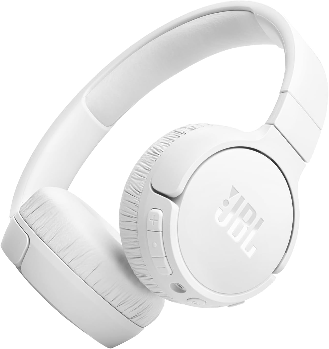 JBL 670NC Wireless Noise Cancelling On-Ear Headphones White | JBLT670NCWHT