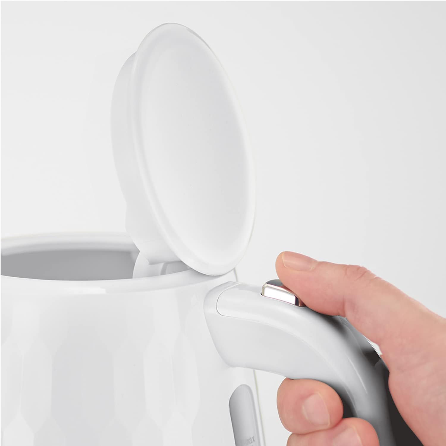 Russell Hobbs Honeycomb Kettle White | 26050